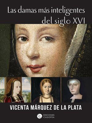 cover image of Las damas más inteligentes del siglo XVI